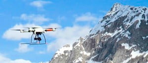 drone search rescue