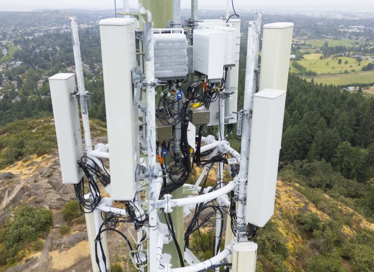 uav tower inspection