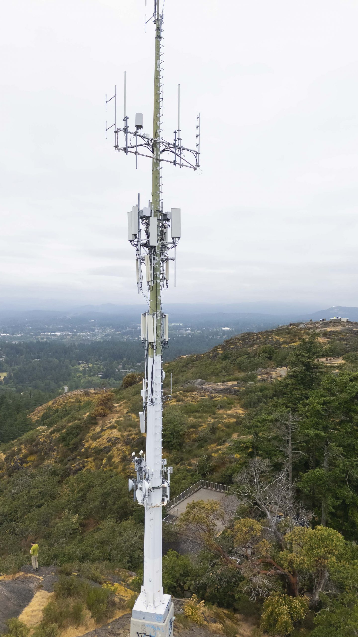 Why companies are doing Drone Inspections